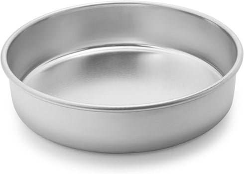 Nordic Ware Naturals Round Cake Pan, 6-Inch Baking Pan