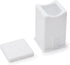 Fox Run Butter Spreader with Built-In Cover, Plastic
