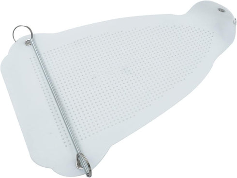Iron Shoe for Clothes - 0.5mm Thick Ironing Sole to Prevent Burn and Sticking, Lightweight for Fabric Home Use