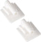 241779401 Door Hinge Pin for Frigidaire Electrolux Kenmore Refrigerator, 2 Pack