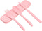 1 PCS Reusable Utensils Set with Case, Camping Plastic Spoons and Forks for Lunch Box, Portable Cutlery Set