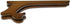 BANBERRY DESIGNS Walnut Wooden Easels Premium Quality Folding Display Stand 11" H Set of 2 Easels Ideal for Very Large Sized Plates Plaques Books Tiles
