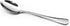 6-Piece Dinner Spoon Set Table Spoon Flatware Stainless Steel Mirror Polishing 7-Inch 18cm