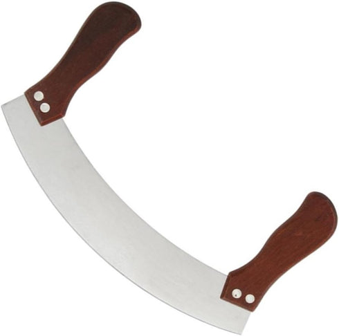 Curved Chopping Knife