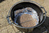 CAMPINGMOON Round Cooling Rack, Roasting Rack for Baking, Stainless Steel, W24 Diameter f9.5inch/f24cm