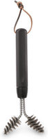 Weber Cast-Iron Grill Cleaning Brush with Long Handle