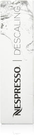 Nespresso Descaling Solution Kit, Fits All Models, 2 Packets with Cleaning Cloth, Descaling Solution for All Models,