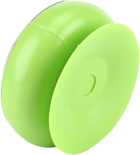 Ciglow Mini Waterproof Electronic Clock, Portable Shower Clock with Sucker, Green
