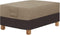 Easy-Going Patio Coffee Table Cover Small Outdoor Rectangular Table Cover, UV Resistant