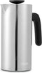 French Press Coffee Maker, Stainless Steel Double-wall Vacuum Insulated Coffee Press, 34Oz Silver, Dishwasher Safe