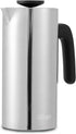 French Press Coffee Maker, Stainless Steel Double-wall Vacuum Insulated Coffee Press, 34Oz Silver, Dishwasher Safe