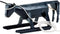 NRS Tack Original Cowboy Toy Roping Dummy Black