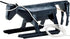 NRS Tack Original Cowboy Toy Roping Dummy Black