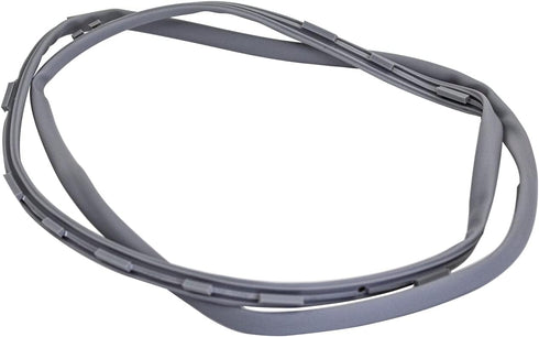 Dryer Front Panel Air Seal DC62-00344A Compatible with Samsung DV48H7400GW, DV400GWHDWR