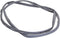 Dryer Front Panel Air Seal DC62-00344A Compatible with Samsung DV48H7400GW, DV400GWHDWR