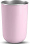 Stainless Steel Mouth wash Cup 12 oz Toothbrush Cup Stainless Steel Small