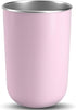 Stainless Steel Mouth wash Cup 12 oz Toothbrush Cup Stainless Steel Small