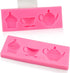Meiyouju 2 Pack Food Grade Silicone Molds for Candy, Cake Decoration, Chocolate, Jewelry Making, Teapot, Polymer Clay
