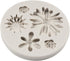 Chrysanthemum Flower Silicone Mold, Daisy Flower Fondant Molds for Cake Decoration, Cupcake Topper, Chocolate Candy,