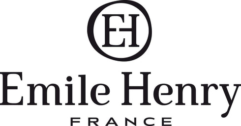 Emile Henry Creme Brulee Dishes, 5" x 1.5" (Set of 2) | Burgundy