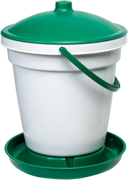 Premier 1 Quick Clean Bucket Waterer for Chickens & Poultry - 5