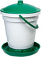 Premier 1 Quick Clean Bucket Waterer for Chickens & Poultry - 5
