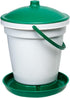 Premier 1 Quick Clean Bucket Waterer for Chickens & Poultry - 5