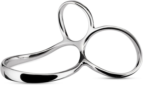 Alessi PG01 "Voile" Spaghetti Measure, Silver