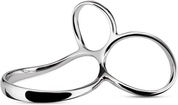Alessi PG01 "Voile" Spaghetti Measure, Silver