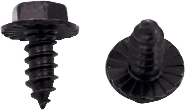 Supplying Demand 154754801 1553471 2 Pack Dishwasher Kickplate Mounting Hex Screw Replacement