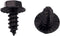Supplying Demand 154754801 1553471 2 Pack Dishwasher Kickplate Mounting Hex Screw Replacement