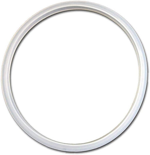 Silicone Sealing Ring Food Grade Gaskets for Still/Water Distiller/Wine Making Kit, 2 Gallon