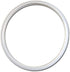 Silicone Sealing Ring Food Grade Gaskets for Still/Water Distiller/Wine Making Kit, 2 Gallon