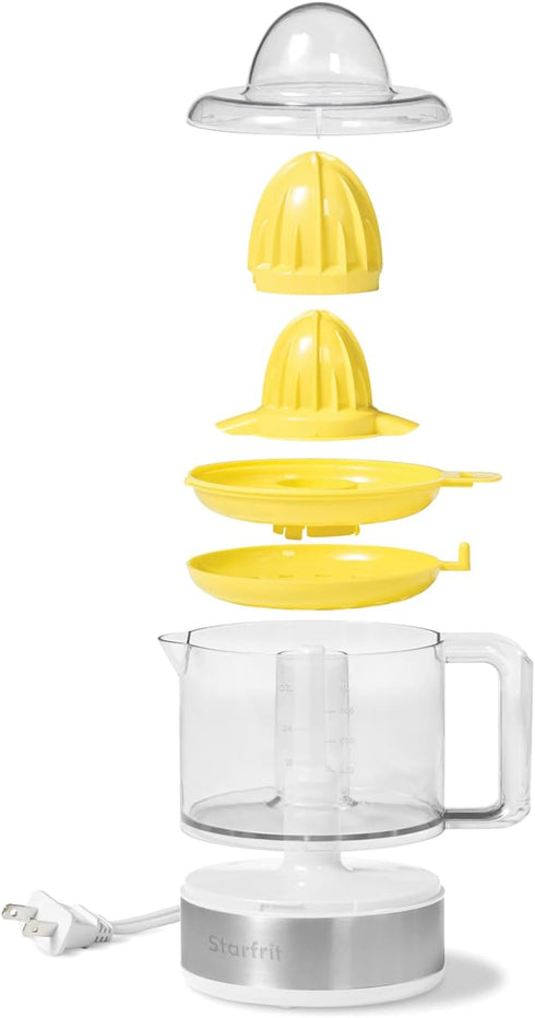 Starfrit Electric Citrus Juicer