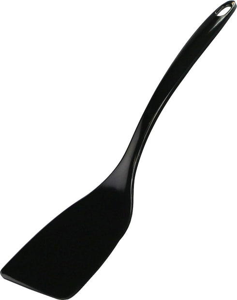 6 Piece Durable Melamine Spatula Set, Kitchen Utensils for Cooking