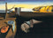 Picture Peddler The Persistence of Memory 1931 Salvador Dali Clock Poster (Choose Size of Print)