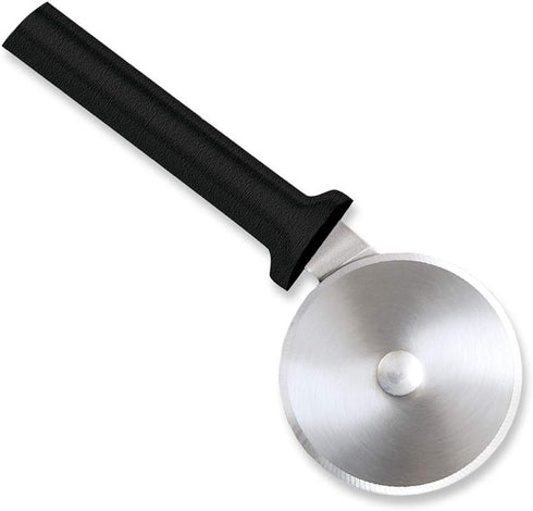 Rada Cutlery Pizza Cutter with Black Handle, Made in USA