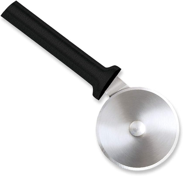 Rada Cutlery Pizza Cutter with Black Handle, Made in USA