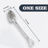 stormroo Gifts for Mom mother's day gifts Ice Cream Spoon Scoop for Ice Cream Lovers, Gifts for Women Funny Engraved