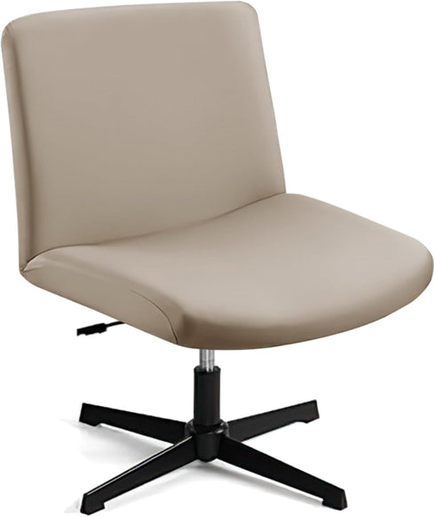 Criss Cross Chair Cover Water Resistant Jacquard Vanity Chair Cover Elastic Mid