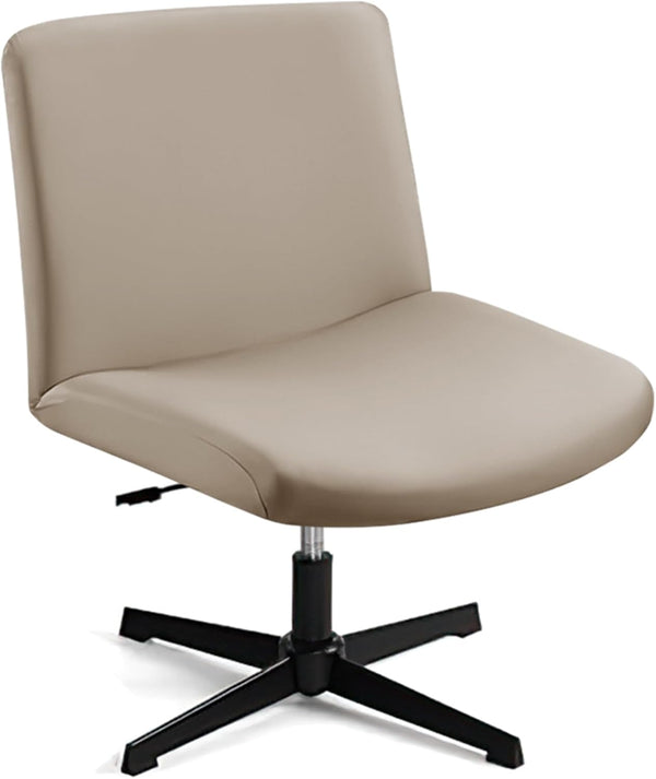 Criss Cross Chair Cover Water Resistant Jacquard Vanity Chair Cover Elastic Mid