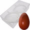 Polycarbonate Easter Eggs Chocolate Mold, Ostrich Egg Shape Candy Mould 14cm (5.5inch) Long