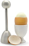 ICO Stainless Steel Egg Topper, Perfect Egg Opener for Soft & Hard Boiled Eggs