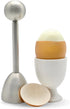 ICO Stainless Steel Egg Topper, Perfect Egg Opener for Soft & Hard Boiled Eggs