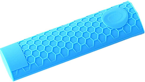 Silicone Hot Handle Holder, Heat Resistant Potholder Rubber Cover for Cast Iron Skillets, Sleeve Grip, Frying Pans, 6x2