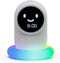 Alarm Clock, Ok to Wake Clock,Alarm Clock with LED Colorful, Sound Machine,