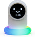 Alarm Clock, Ok to Wake Clock,Alarm Clock with LED Colorful, Sound Machine,