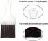 3 Styles Air Conditioner Condenser Fin Cleaning Brush, Premium Stainless Steel Fin Comb, Refrigerator Coil Cleaning