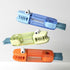 4-in-1 Bottle Cleaning Brush Set, Multifunction Silicone Cup Lid Gap Cleaner, 3 Pcs, Home Kitchen Crevice Tools,