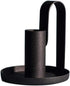 Taper Candle Holders Set of 2, Anti Rust Retro Iron Candelabra Stand for Candlelight Dinner Party Home Decoration